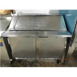 Bev Air 4ft Mega Top Sandwich Table