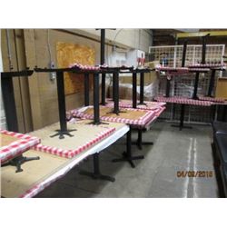 Job Lot of Tables