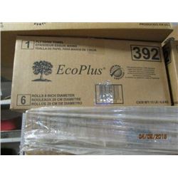 Skid lot of Paper Towel (sold per case)