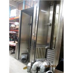 Approx 10ft Hood + 9ft Hood = Total of 19ft + CO2 + Filters + Pull Station