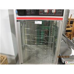 Hatco Flavor Savor Pizza Warmer
