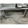 Image 1 : 4ft S/S Table