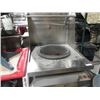 Image 1 : Custom Kitchen Single Pot Propane Wok