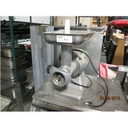 Omcan Meat Grinder