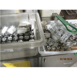 Job Lot of Salt and Pepper Shakers