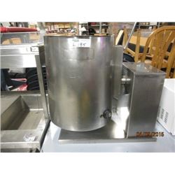 Tilting Kettle