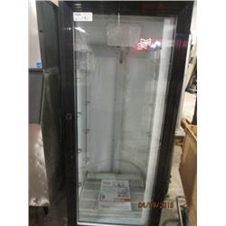 New Omcan Glass Door Cooler