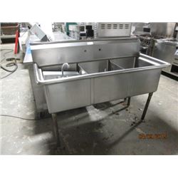 3pot Sink Approx 60"
