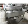 Image 1 : 3pot Sink Approx 60"