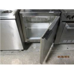 Bev Air Undercounter Freezer