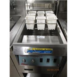 Pitco Electric Pasta Cooker