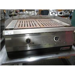 Garland Electric 24" Charboiler