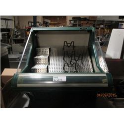 QBD Grab and Go Counter Top Cooler