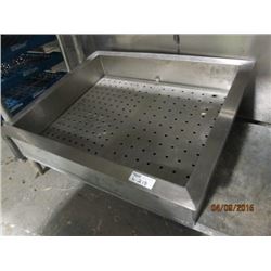 36" X 30" Droup In S/S Insulataed Insert