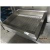 Image 1 : 36" X 30" Droup In S/S Insulataed Insert