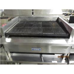 36" Natural Gas US Range Charboiler