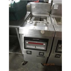Henny Penny Propane Pressure Fryer