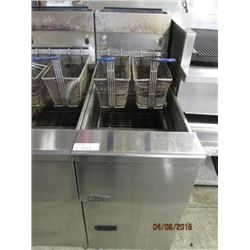 Pitco Natural Gas Fryers