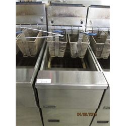 Pitco Natural Gas Fryers