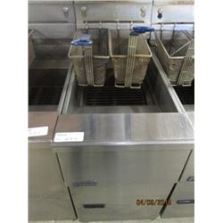 Pitco Natural Gas Fryers