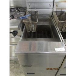 Pitco Natural Gas Fryers