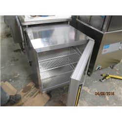 Silverking Under Counter Freezer
