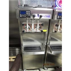 Sold at 12:30pm Stoelting air cooled 2 flavor 