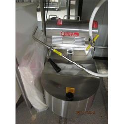 New Hunter Portable Oil Filtration Machine M#HF80