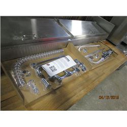 Brand New Spray Wand System with Add a Faucet