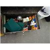 Image 1 : TOOL BOX WITH TOOLS