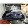 Image 2 : ANGLE GRINDER - BATTERY OPERATED - MASTERCRAFT