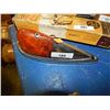 Image 2 : LOT OF TAIL LIGHTS