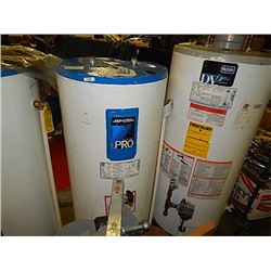 HOT WATER TANK - ELECTRIC - LIKE NEW FROM DEMO HOME