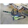 Image 1 : POULAN CHAIN SAW - 16"