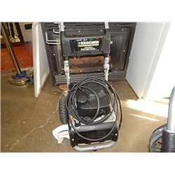 GAS PRESSURE WASHER - KARCHER - HONDA ENGINE