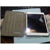 Image 1 : IPAD - MODEL A1432 - WITH CORDS AND HARD CASE - WORKING GOOD