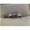 Image 1 : STERLING SILVER RING - 925