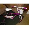 Image 1 : BIKE - GLIMMER AVICO CHILD'S BIKE