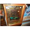 Image 1 : FRAMED MIRROR - ROLLS ROYCE
