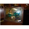 Image 1 : FRAMED MIRROR - VINTAGE CAR
