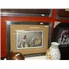 Image 1 : FRAMED LIMITED EDTION - FLOSTY ALDER EVENING GROSBEAK - RON PARKER - GALLERY ESTIMATE - $550