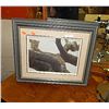 Image 1 : FRAMED PRINT - ROBERT BATEMAN