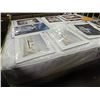 Image 1 : QUEEN MATRESS - EXTRA THICK - 12" HIGH - MED-FIRM