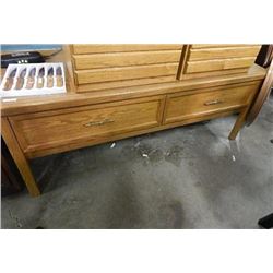 SIDEBOARD - 2 DRAWER