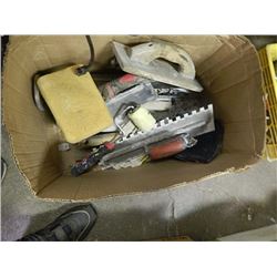 BOX TROWELS