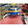 Image 1 : DOOR KNOBS - RONA - NEW BATH OR BEDROOM PASSAGE LOCK