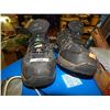 Image 1 : RUNNERS - STEEL TOES - WORK LOAD EXTREME - SZ 8-9