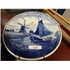 Image 1 : COLLECTOR PLATE - BLUE DELFT