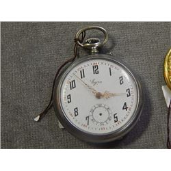 POCKET WATCH  - EGRA