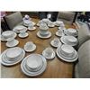 Image 2 : DINNERWARE - ROYAL DOULTON - TING -  10/6PC SETTIN